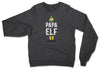 Papa Elf // Unisex Sweatshirt