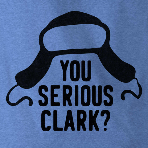 Serious Clark Trooper