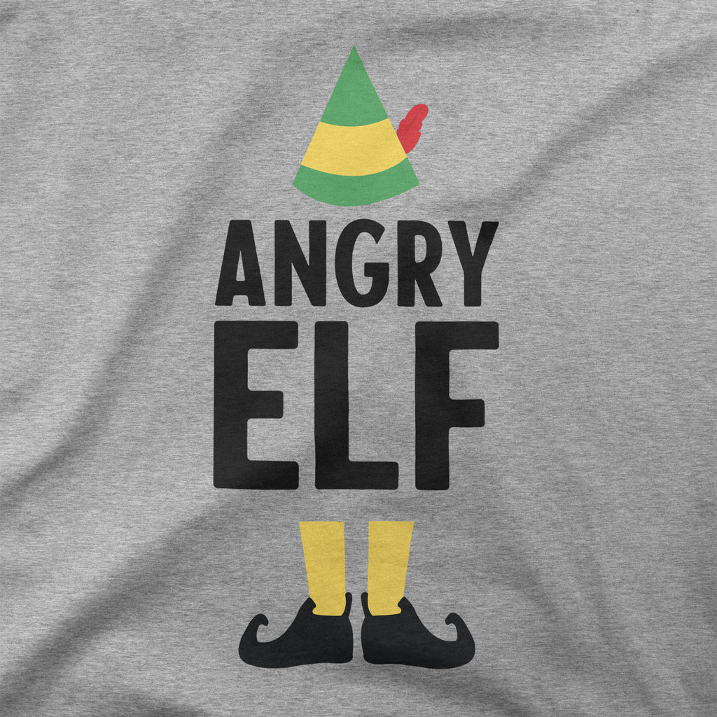 Angry Elf