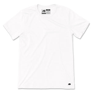 Vintage Poly Blend Tee