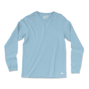 Jersey Cotton Long Sleeve Tee