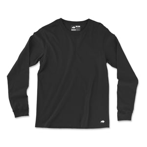 Jersey Cotton Long Sleeve Tee