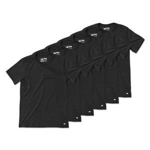 Jersey Cotton Tee // 6-Pack