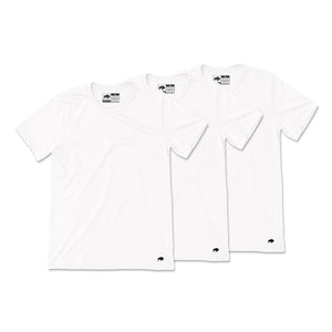 Jersey Cotton Tee // 3-Pack