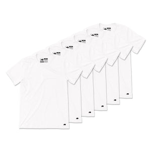 Vintage Poly Blend Tee // 6-Pack
