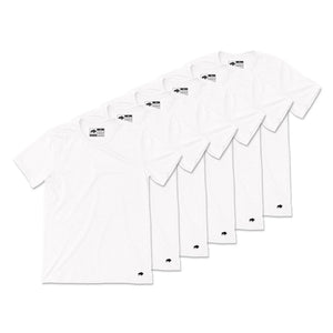 Jersey Cotton Tee // 6-Pack