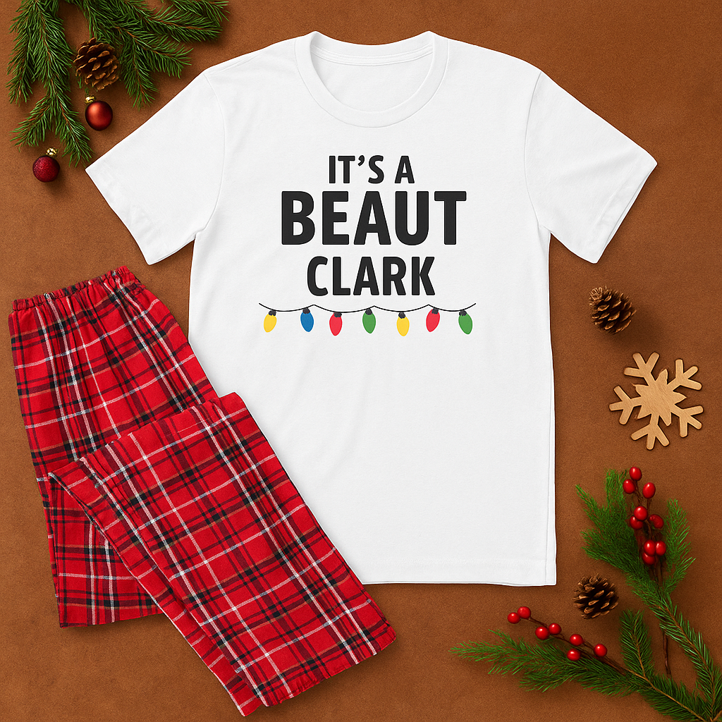 Beaut Clark // Lounge Set