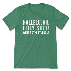 Hallelujah // Unisex Tee
