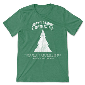 Christmas Tree // Unisex Tee