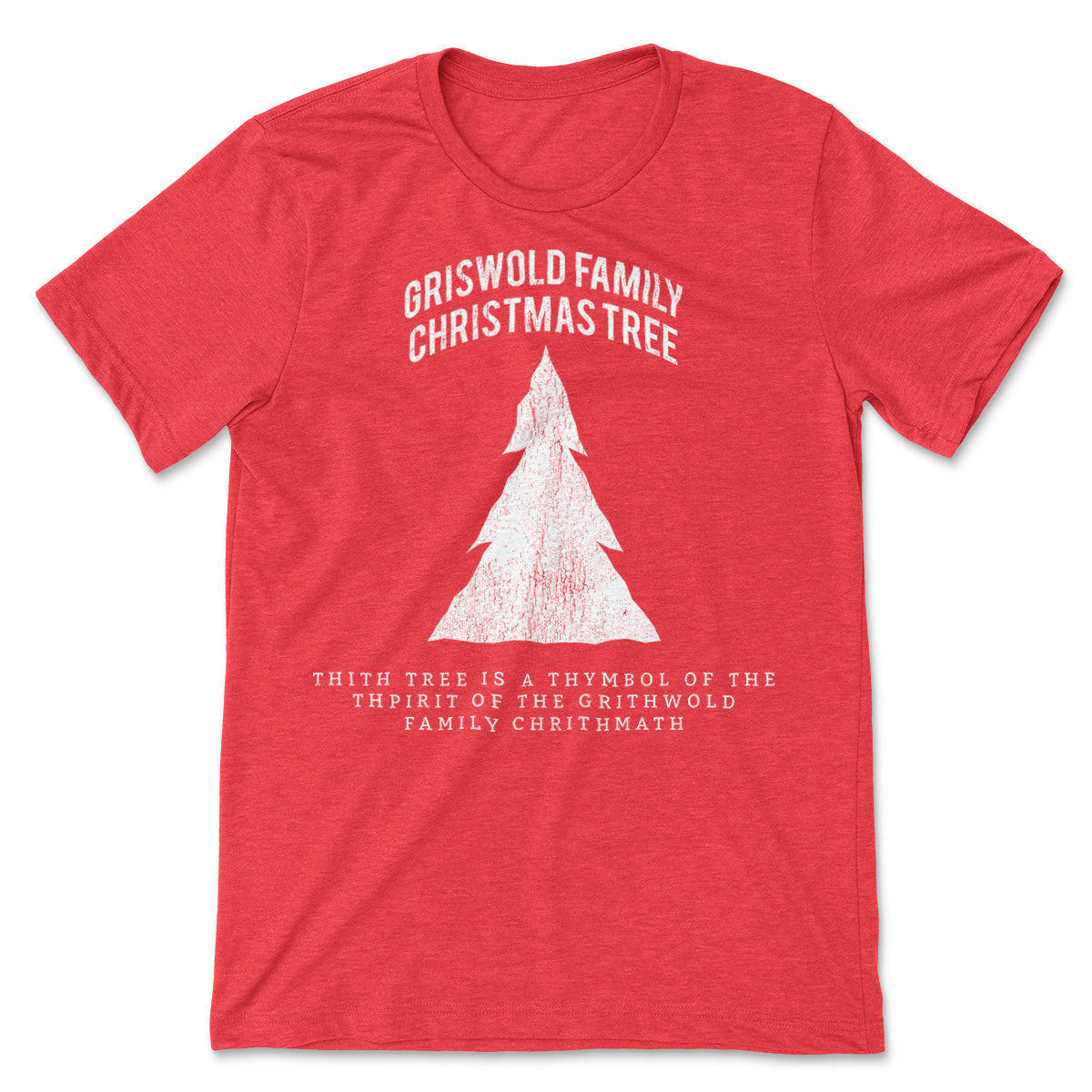 Christmas Tree // Unisex Tee