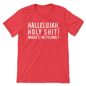 Hallelujah // Unisex Tee