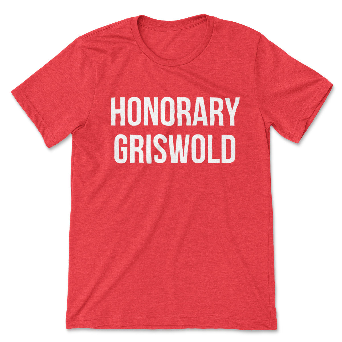 Honorary Griswold // Unisex Tee