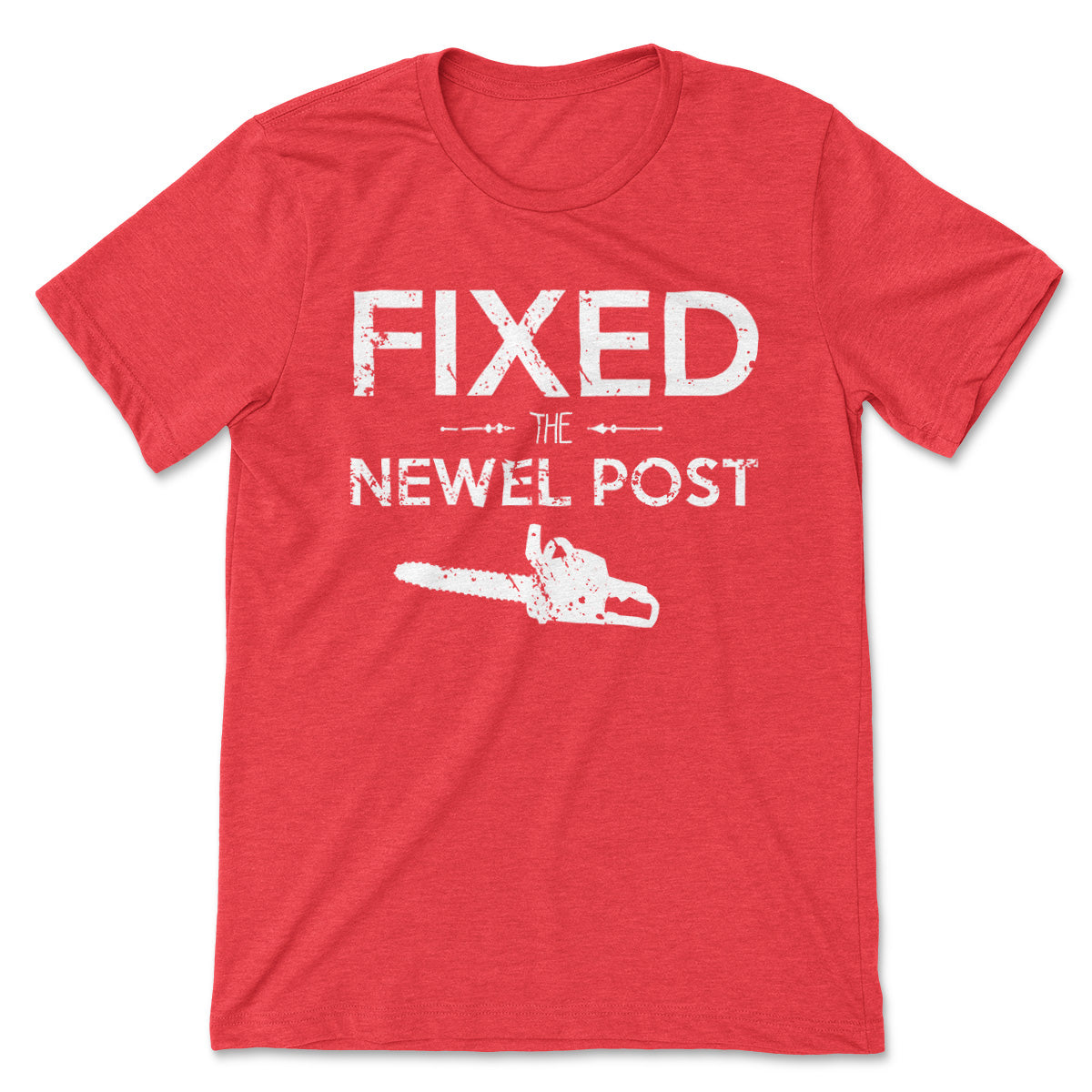 Newel Post // Unisex Tee