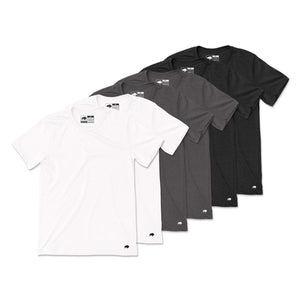 Jersey Cotton Tee // 6-Pack