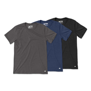 Jersey Cotton Tee // 3-Pack