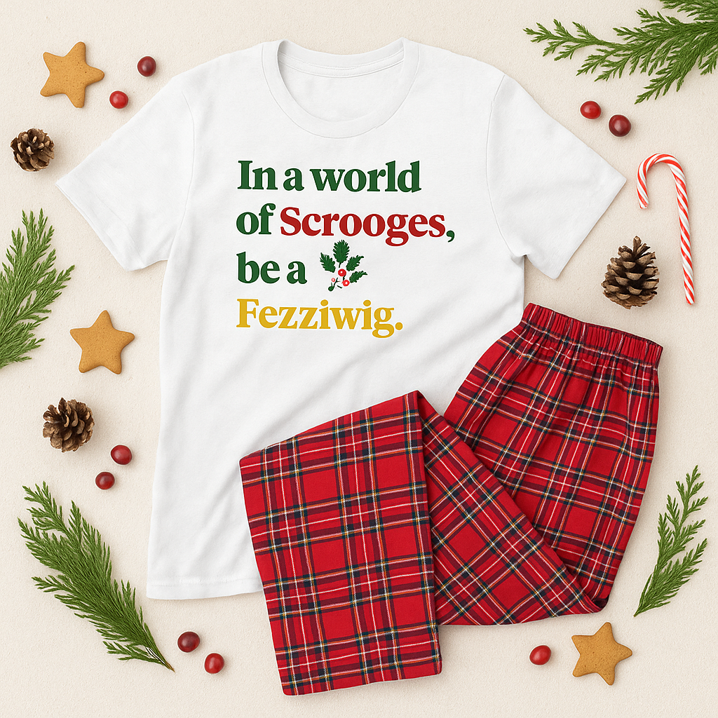 Fezziwig // Lounge Set