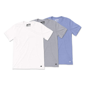 Jersey Cotton Tee // 3-Pack
