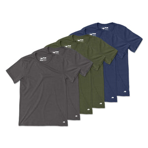 Jersey Cotton Tee // 6-Pack
