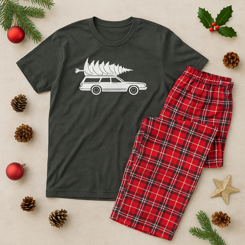 Family Truckster // Lounge Set