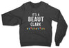 Beaut Clark // Unisex Sweatshirt