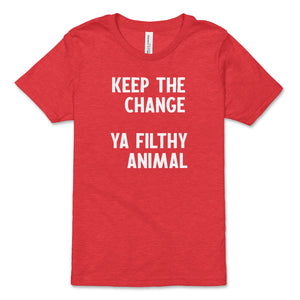 Ya Filthy Animal // Kids Tee