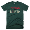 Defend the North // Hockey Tee