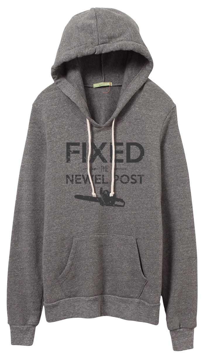 Newel Post // Hoodie