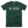 North // Hockey Tee