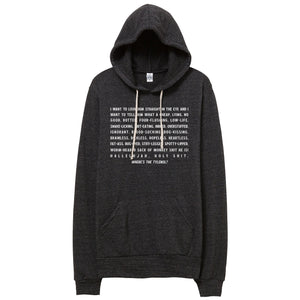 The Rant // Hoodie