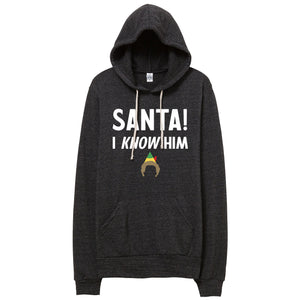 Santa! // Hoodie