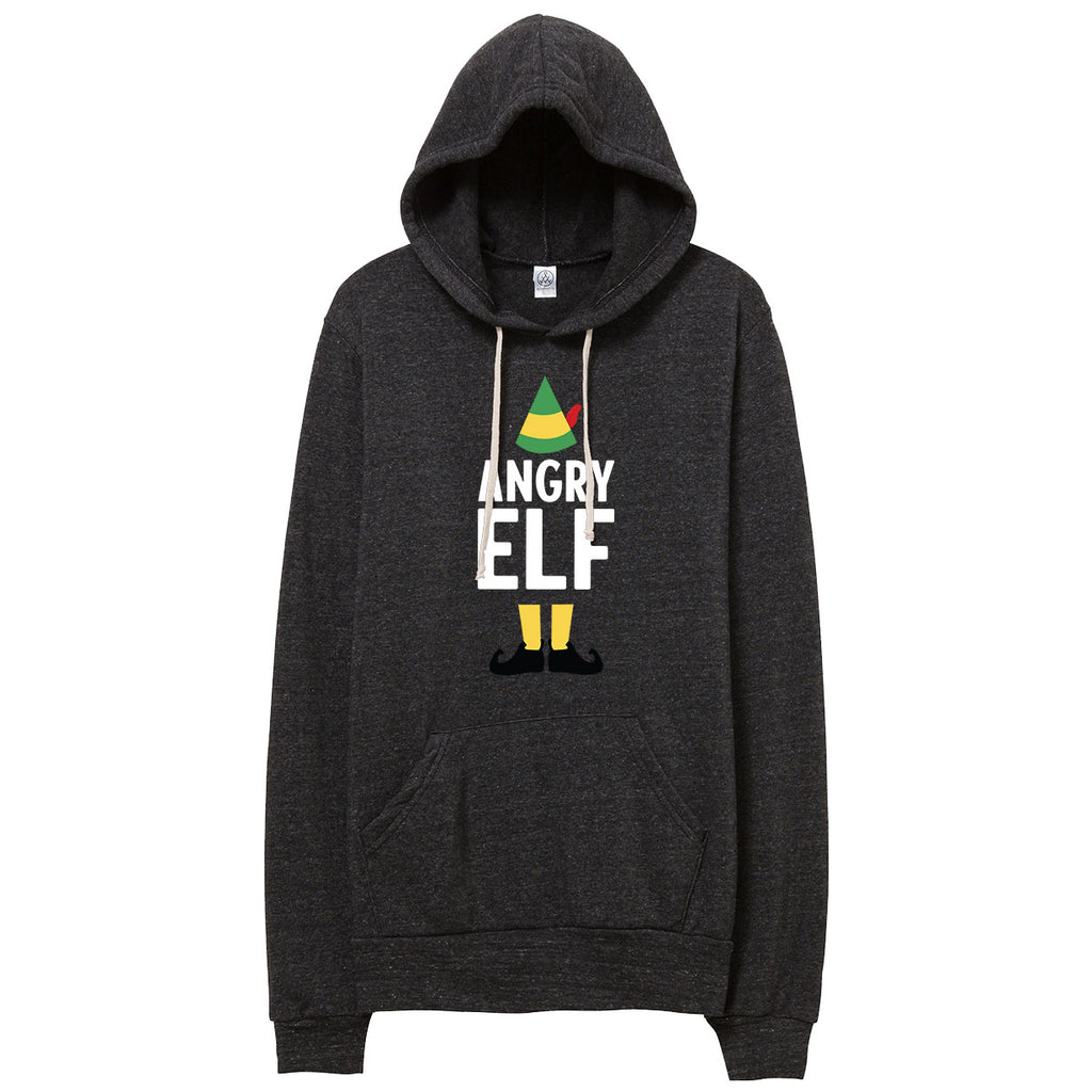   Angry Elf // Hoodie  