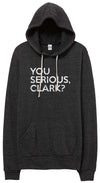 Serious Clark // Hoodie