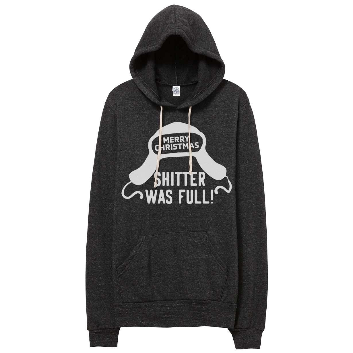 The Shitter Trooper // Hoodie