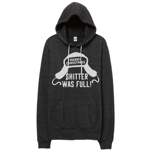 The Shitter Trooper // Hoodie