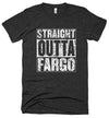 Straight Outta Fargo // Tri-blend