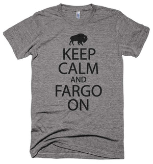 Fargo Calm // Tri-blend