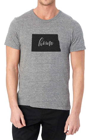 ND Home // Tri-blend