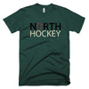 North Hockey // Hockey Tee