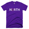 North // Football Tee