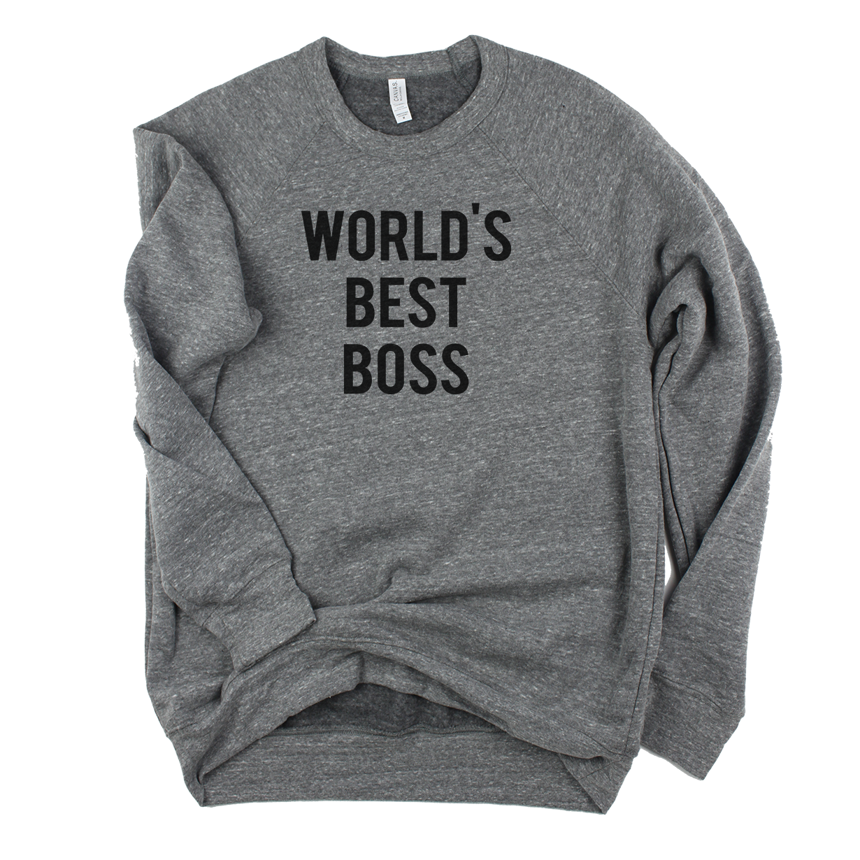 Boss 2025 sweatshirt grey