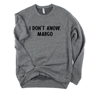 Margo // Unisex Sweatshirt