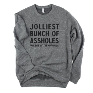 Jolliest Bunch // Unisex Sweatshirt