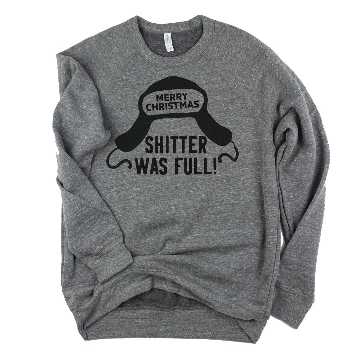 The Shitter Trooper // Sweatshirt