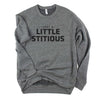 Little Stitious // Unisex Sweatshirt