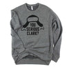 Serious Clark Trooper // Unisex Sweatshirt