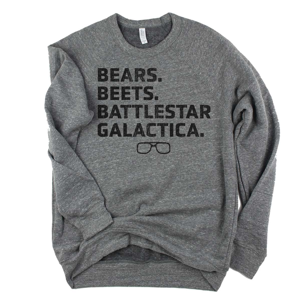 Best // Unisex Sweatshirt