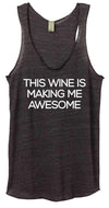 Wine Awesome // Tank