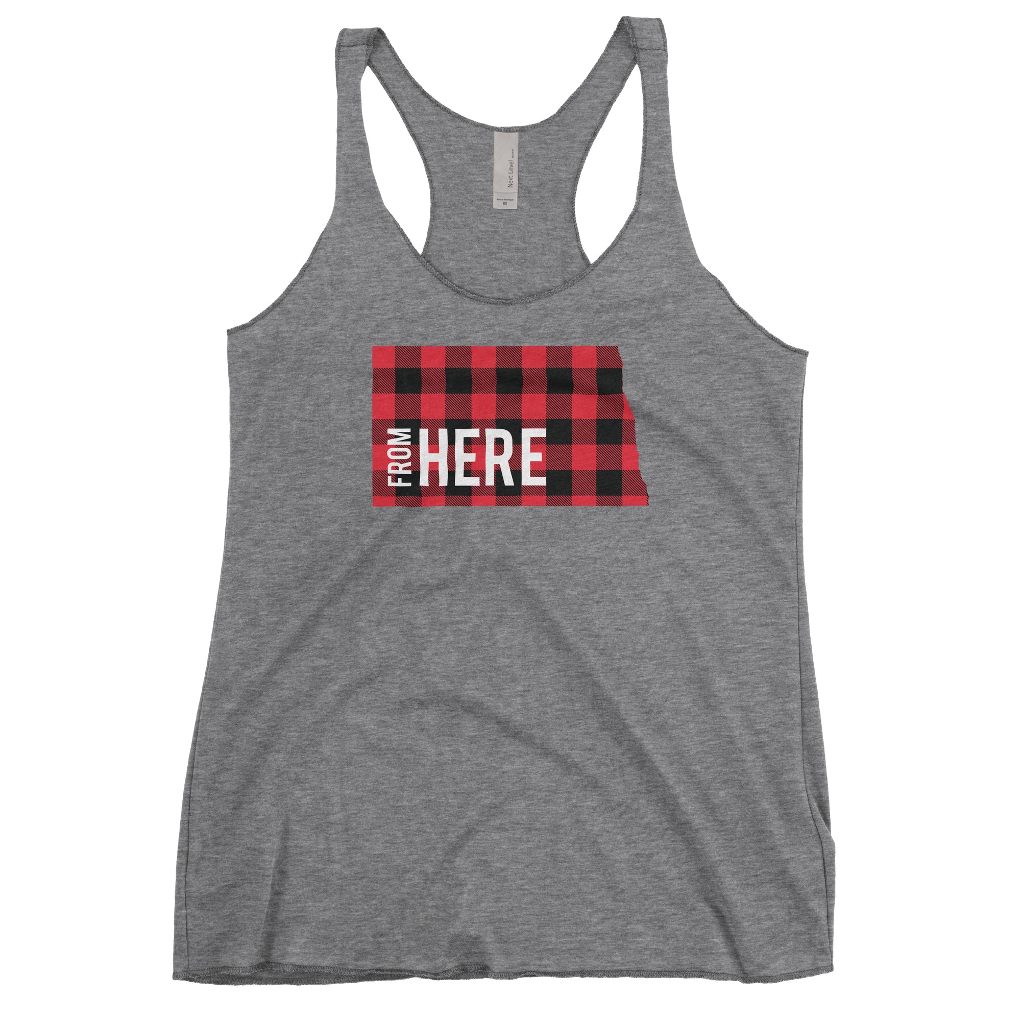 From Here - ND // Tank