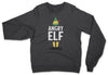Angry Elf // Unisex Sweatshirt