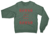Margo Ugly Sweater // Unisex Sweatshirt